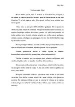 Eseja 'Vērtības manā dzīvē', 1.