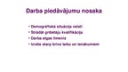 Prezentācija 'Latvijas resursu tirgus specifika', 4.
