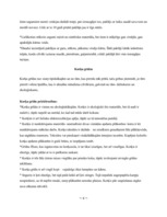 Konspekts 'Grīdas segumu veidi', 8.