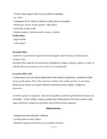 Konspekts 'Grīdas segumu veidi', 11.