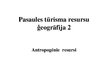 Prezentācija 'Antropogēnie faktori', 1.