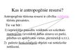 Prezentācija 'Antropogēnie faktori', 2.