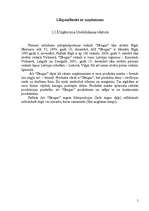 Prakses atskaite 'Prakses atskaite A/S "Drogas"', 5.