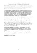 Konspekts 'Medicīniskā parazitoloģija - patstāvīgais darbs mikrobioloģijā', 16.