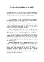 Eseja 'Pirmais pilotētais lidaparāts ar dzinēju', 1.