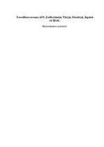 Konspekts 'Uzvedības normas ASV, Lielbritānijā, Vācijā, Zviedrijā, Japānā un Ķīnā', 1.