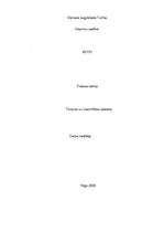 Prakses atskaite 'Prakse viesnīcā "Tomo"', 1.