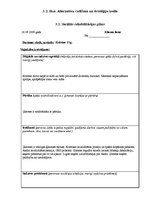 Prakses atskaite 'Sociālā gadījuma risināšanas prakse', 12.