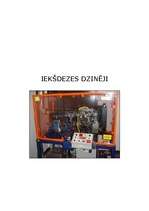 Referāts 'Iekšdedzes dzinēji', 1.