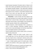 Konspekts 'Uztveres traucējumi', 4.