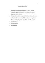 Konspekts 'Uztveres traucējumi', 11.