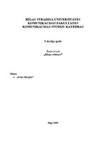 Eseja 'Sergeja Eizenšteina filma "Ivans Bargais"', 1.