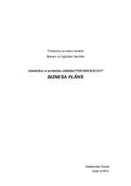 Biznesa plāns 'SIA "Infoserviss"', 1.