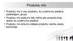 Prezentācija 'Produkta jēdziens, kategorijas, preču klasifikācija', 19.