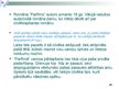Prezentācija 'Plurālisms un dekonstrukcija Patrika Zīskinda romānā "Parfīms"', 28.