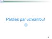 Prezentācija 'Plurālisms un dekonstrukcija Patrika Zīskinda romānā "Parfīms"', 30.