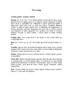 Konspekts 'Vanagu dzimta', 4.