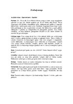 Konspekts 'Vanagu dzimta', 5.