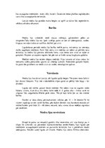 Konspekts 'Vanagu dzimta', 8.