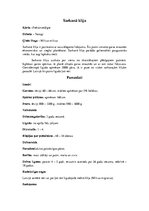 Konspekts 'Vanagu dzimta', 10.