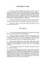 Konspekts 'Vanagu dzimta', 13.