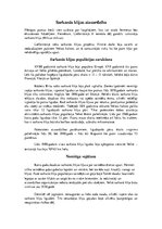 Konspekts 'Vanagu dzimta', 14.