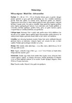 Konspekts 'Vanagu dzimta', 18.