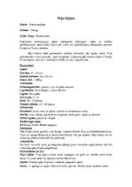 Konspekts 'Vanagu dzimta', 19.