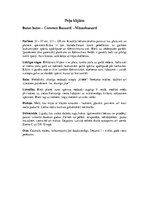 Konspekts 'Vanagu dzimta', 22.