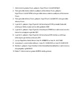 Konspekts 'Administratīvais process', 3.