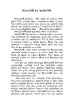 Referāts 'Henrijs VIII', 3.