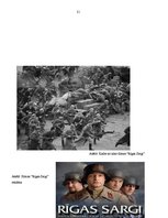 Referāts 'Vai mākslas filma "Rīgas sargi" patiesi atspoguļo latviešus bermontiādes laikā?', 21.