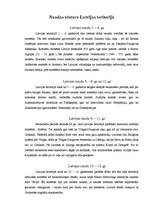 Konspekts 'Naudas vēsture Latvijas teritorijā', 1.