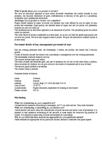 Konspekts 'The Jeweler's Shop', 2.