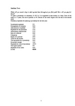 Konspekts 'The Jeweler's Shop', 3.