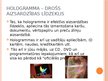 Prezentācija 'Hologrāfija', 9.