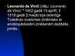 Prezentācija 'Leonardo da Vinči', 3.