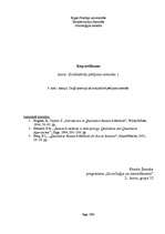 Konspekts 'Dziļā intervija kā kvalitatīvā pētījuma metode', 1.