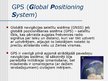 Prezentācija 'Globālā pozicionēšanas sistēma un ģeodēzija', 2.