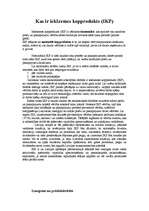 Referāts 'Iekšzemes kopprodukts', 1.