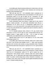 Konspekts 'Bezdarbs un nodarbinātība', 1.