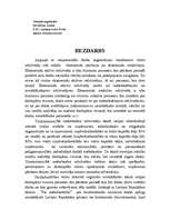 Referāts 'Bezdarbs', 1.