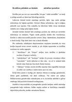 Referāts 'Kreiļu psihiskās un fiziskās attīstības īpatnības', 8.