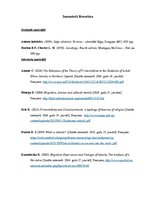 Eseja 'Migrantu identitātes zaudēšana', 6.