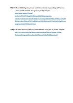 Eseja 'Migrantu identitātes zaudēšana', 7.