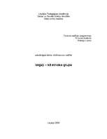 Referāts 'Latgaļi kā etniska grupa', 1.