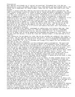 Eseja 'Gothic Horror Has Been Described as "Delightful Horror"', 1.