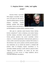 Referāts 'Kas virza vēsturi - notikumi vai cilvēki. Pēdējo piecdesmit gadu apskats', 16.