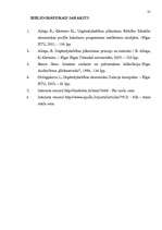 Referāts 'Izmaksu plānošana uzņēmējdarbībā', 25.