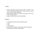 Referāts 'Apģēba veikala problēmsituācijas analīze', 5.